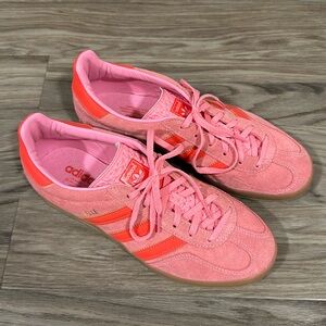 Adidas Gazelle Beam Pink 9, 9.5